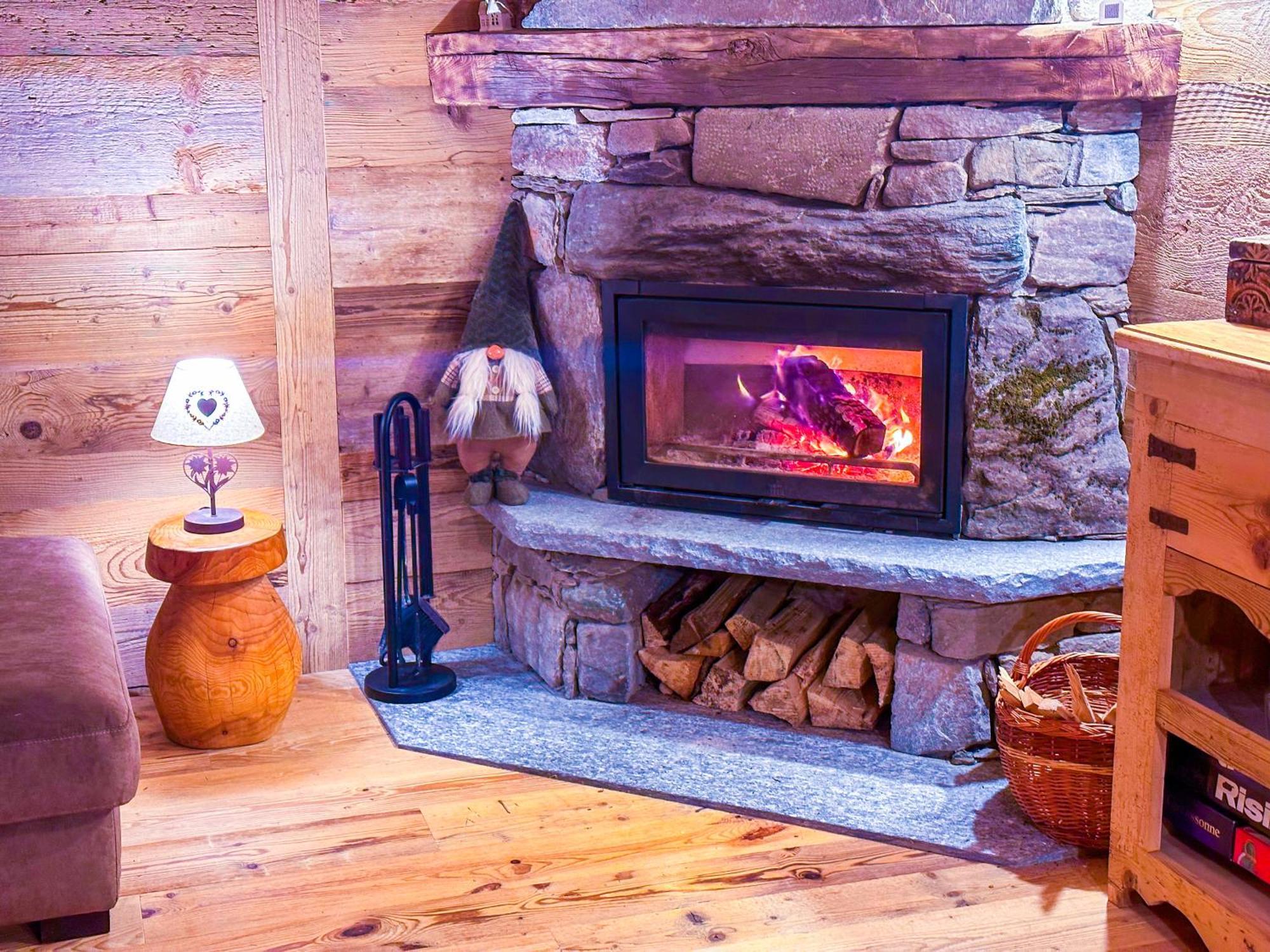 Joivy Modern Family Chalet With Stunning Mountain Views Champoluc Exteriér fotografie