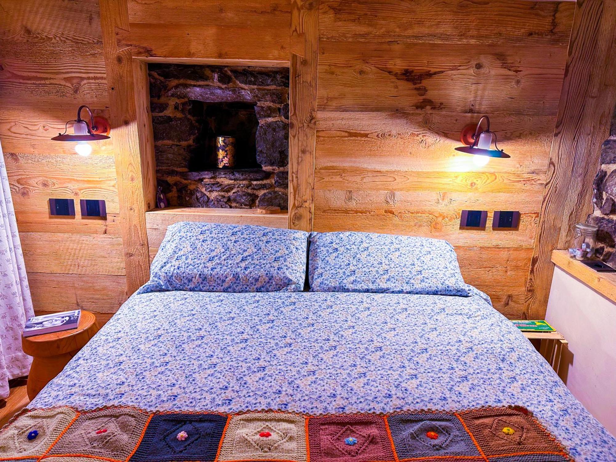 Joivy Modern Family Chalet With Stunning Mountain Views Champoluc Exteriér fotografie