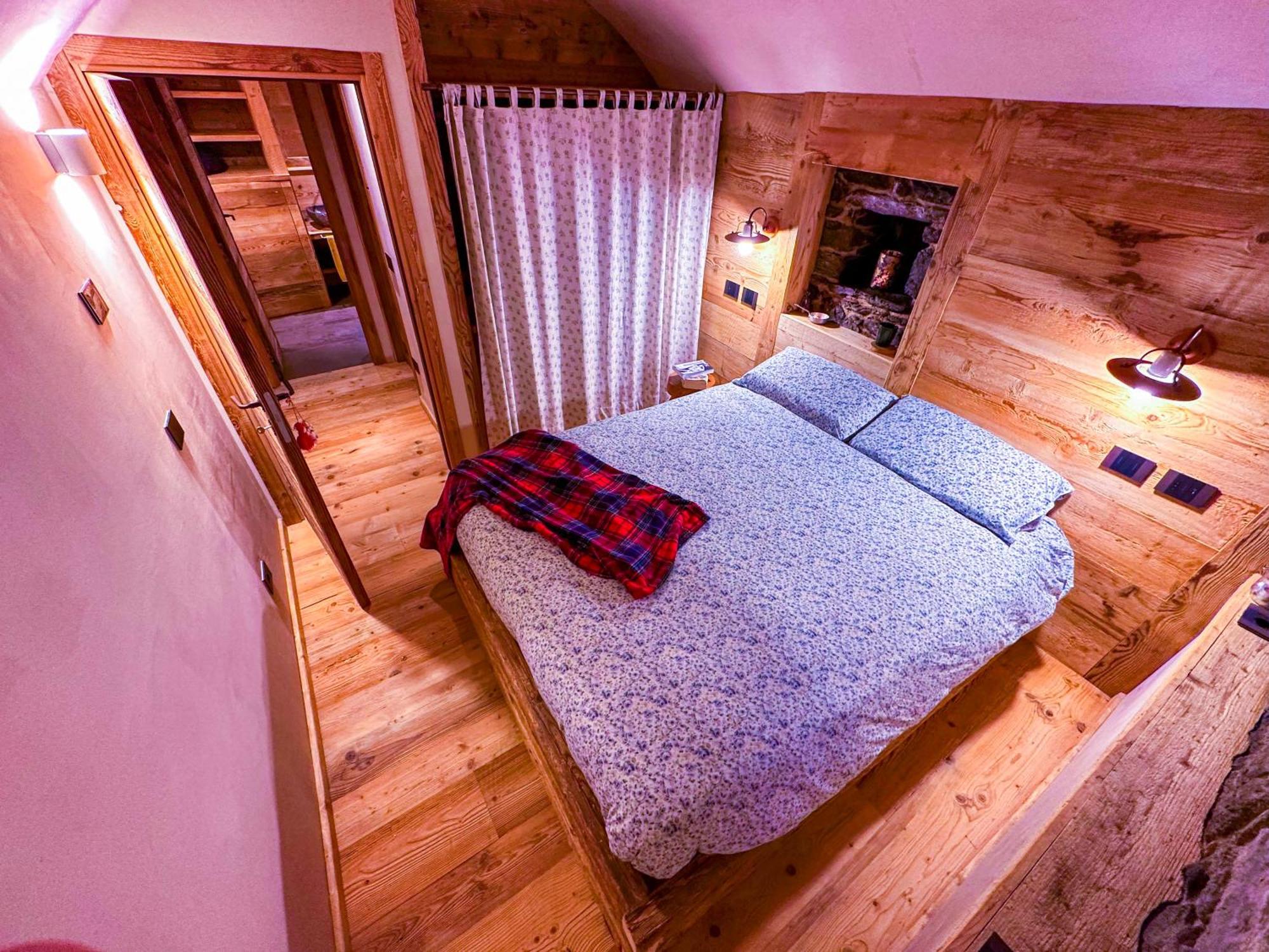 Joivy Modern Family Chalet With Stunning Mountain Views Champoluc Exteriér fotografie