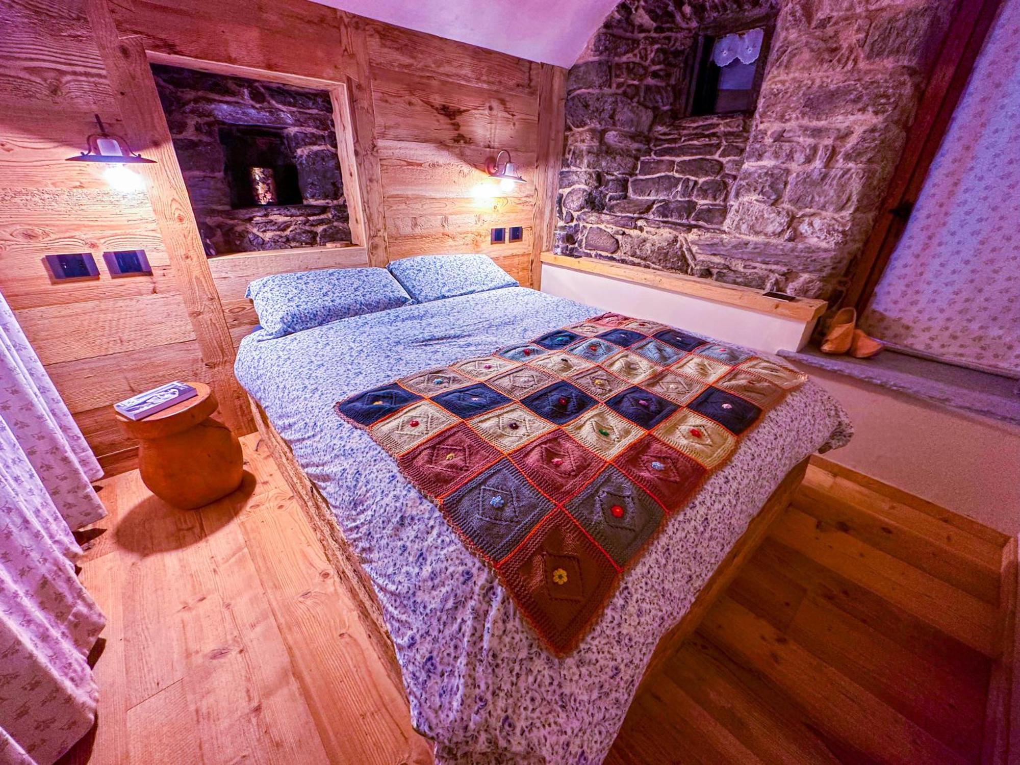 Joivy Modern Family Chalet With Stunning Mountain Views Champoluc Exteriér fotografie